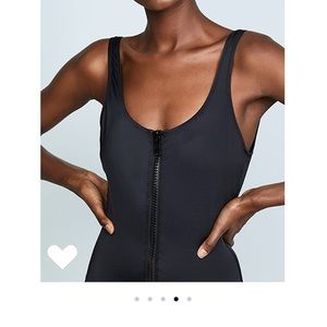 SOLID & STRIPED Anne-Marie One Piece